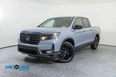Another view of 2024 Honda Ridgeline Sport for sale in Lindon, UT at NeXgen Motors