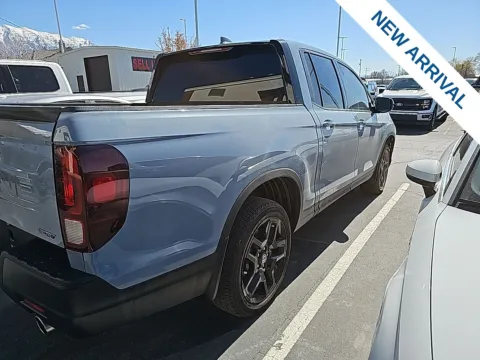 More photos of 2024 Honda Ridgeline Sport at NeXgen Motors, UT