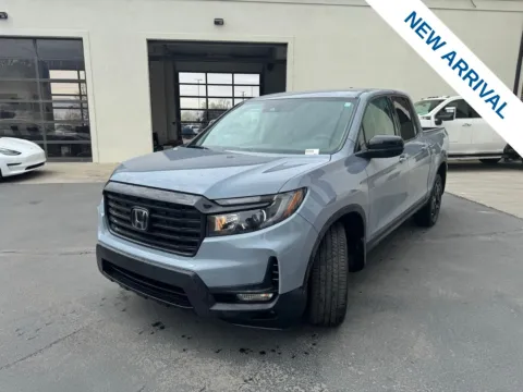 Another view of 2024 Honda Ridgeline Sport for sale in Lindon, UT at NeXgen Motors