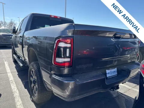 Another view of 2024 Ram 2500 Laramie for sale in Lindon, UT at NeXgen Motors