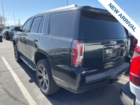 Another view of 2016 GMC Yukon SLE for sale in Lindon, UT at NeXgen Motors