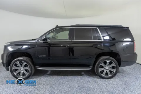 More photos of 2016 GMC Yukon SLE at NeXgen Motors, UT