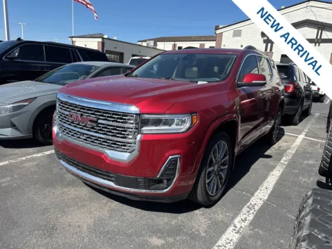 Photos of 2020 GMC Acadia Denali for sale in Lindon, UT at NeXgen Motors
