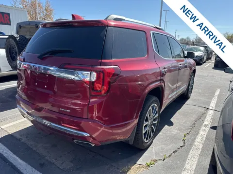 More photos of 2020 GMC Acadia Denali at NeXgen Motors, UT
