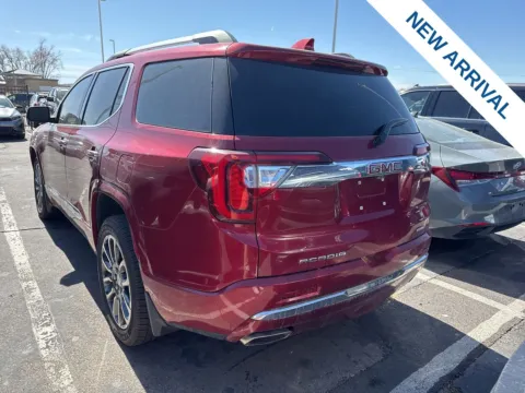 Another view of 2020 GMC Acadia Denali for sale in Lindon, UT at NeXgen Motors