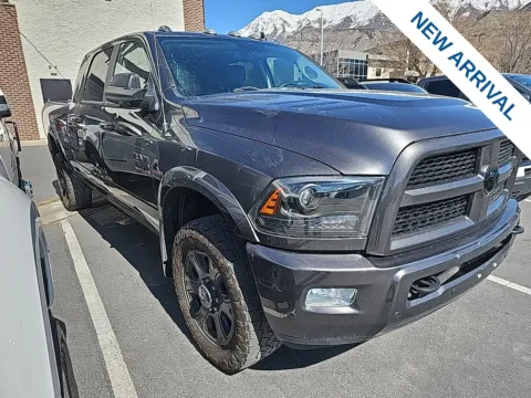 Gray 2016 Ram 2500 Laramie for sale in Lindon, UT