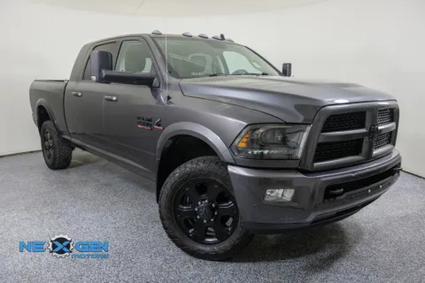 Unknown 2016 Ram 2500 Laramie for sale in Lindon, UT