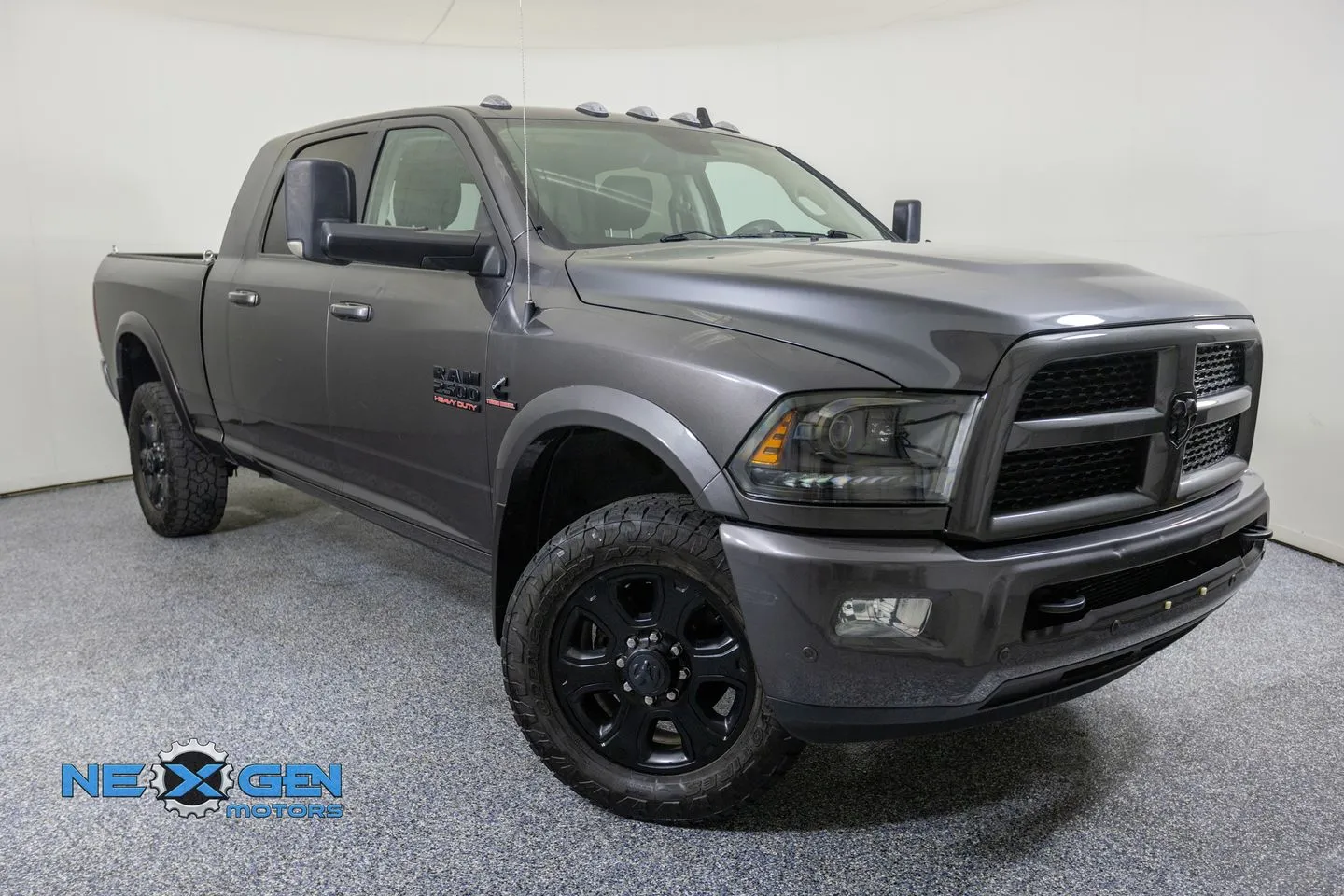 2016 RAM 2500 Laramie 4X4 Mega Cab's photo