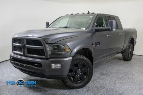 Another view of 2016 Ram 2500 Laramie for sale in Lindon, UT at NeXgen Motors