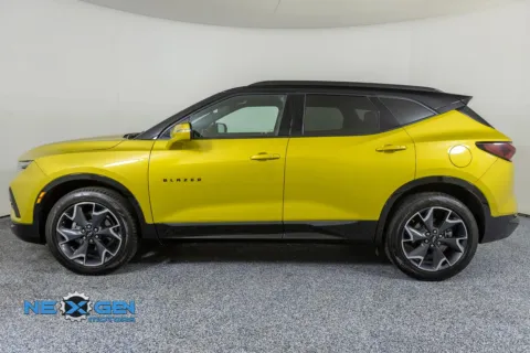 More photos of 2022 Chevrolet Blazer RS at NeXgen Motors, UT