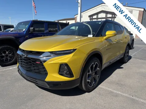 Photos of 2022 Chevrolet Blazer RS for sale in Lindon, UT at NeXgen Motors