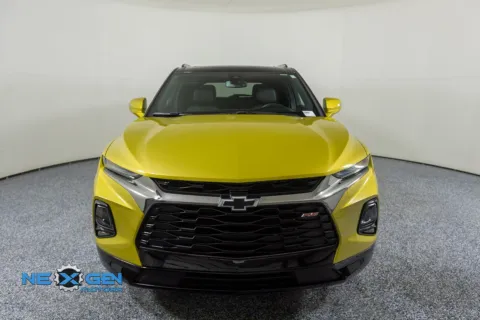 Photos of 2022 Chevrolet Blazer RS for sale in Lindon, UT at NeXgen Motors