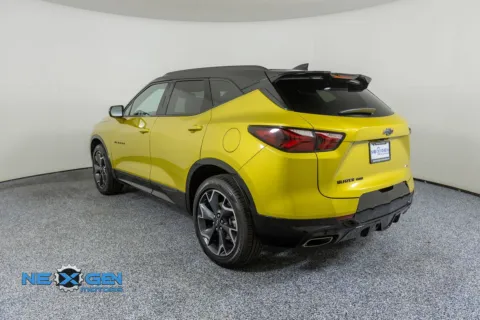 More photos of 2022 Chevrolet Blazer RS at NeXgen Motors, UT