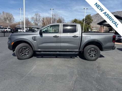 More photos of 2024 Ford Ranger XLT at NeXgen Motors, UT