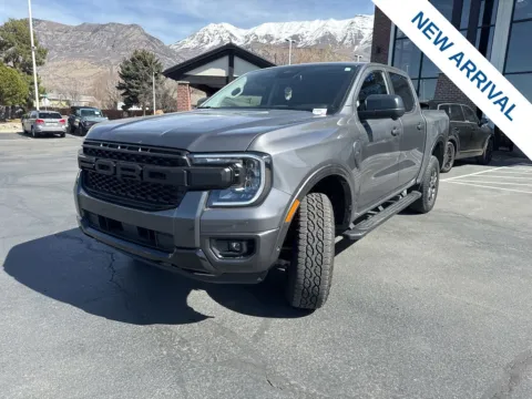 Another view of 2024 Ford Ranger XLT for sale in Lindon, UT at NeXgen Motors