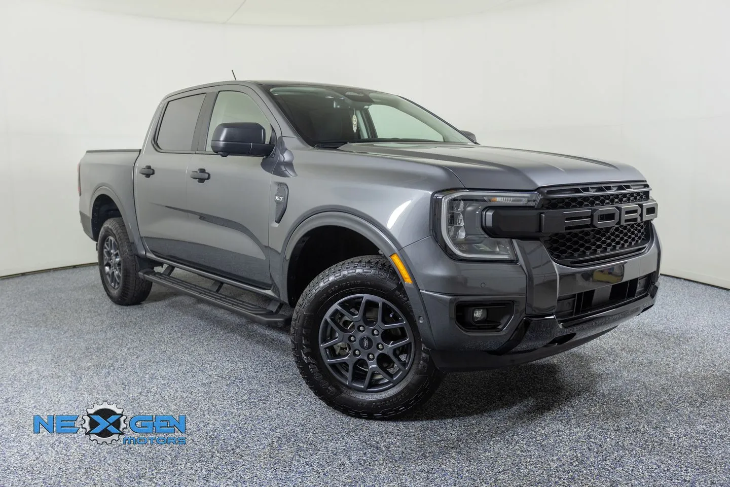 2024 Ford Ranger XLT 4x4 SuperCrew 5' Box's photo
