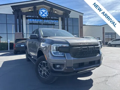 Gray 2024 Ford Ranger XLT for sale in Lindon, UT