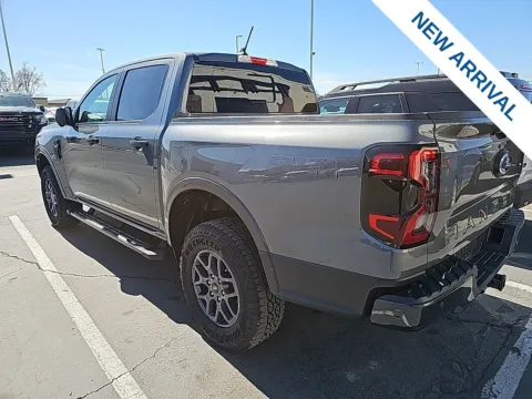 Another view of 2024 Ford Ranger XLT for sale in Lindon, UT at NeXgen Motors