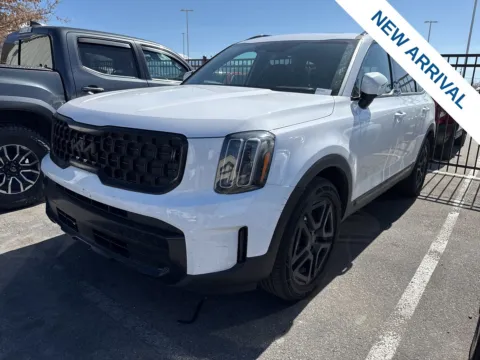 Photos of 2025 Kia Telluride EX X-Line for sale in Lindon, UT at NeXgen Motors