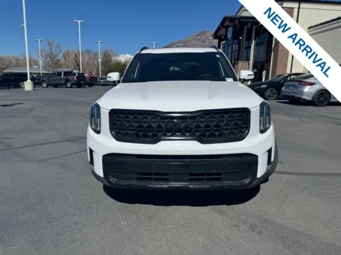 Photos of 2025 Kia Telluride EX X-Line for sale in Lindon, UT at NeXgen Motors