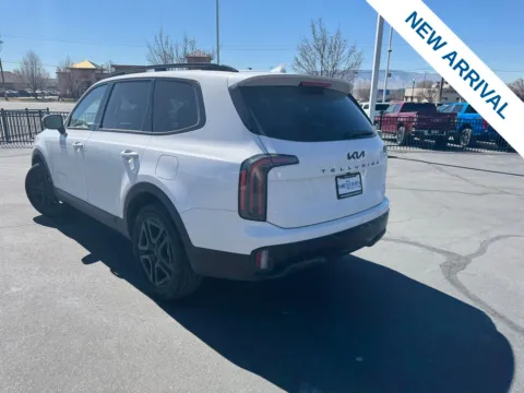 More photos of 2025 Kia Telluride EX X-Line at NeXgen Motors, UT