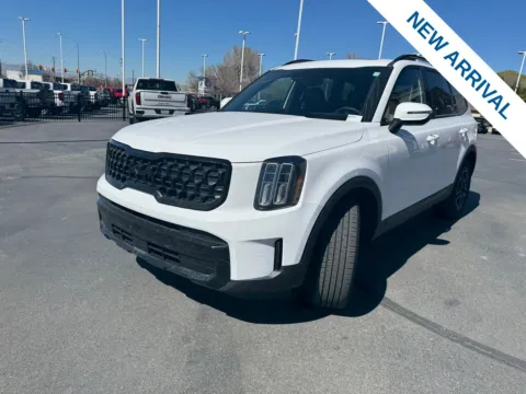 Another view of 2025 Kia Telluride EX X-Line for sale in Lindon, UT at NeXgen Motors