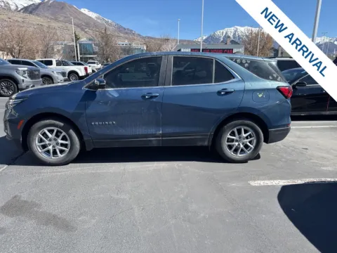 More photos of 2024 Chevrolet Equinox LT at NeXgen Motors, UT