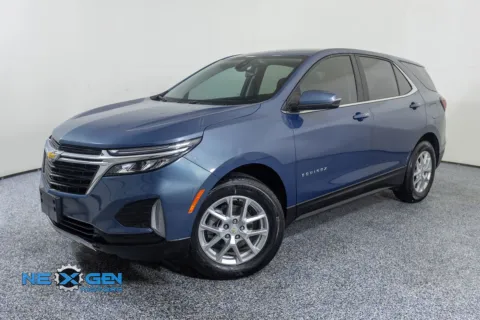 Another view of 2024 Chevrolet Equinox LT for sale in Lindon, UT at NeXgen Motors