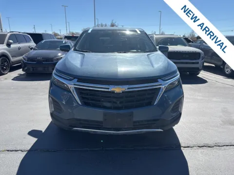 Photos of 2024 Chevrolet Equinox LT for sale in Lindon, UT at NeXgen Motors