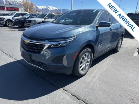 Another view of 2024 Chevrolet Equinox LT for sale in Lindon, UT at NeXgen Motors