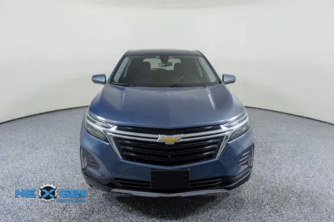 Photos of 2024 Chevrolet Equinox LT for sale in Lindon, UT at NeXgen Motors