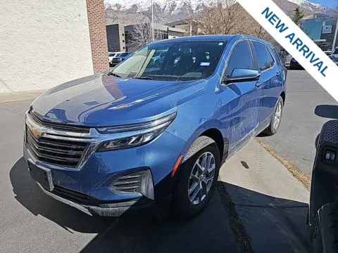 Photos of 2024 Chevrolet Equinox LT for sale in Lindon, UT at NeXgen Motors