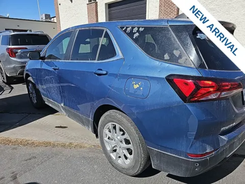 Another view of 2024 Chevrolet Equinox LT for sale in Lindon, UT at NeXgen Motors