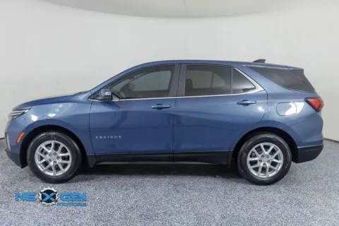 More photos of 2024 Chevrolet Equinox LT at NeXgen Motors, UT