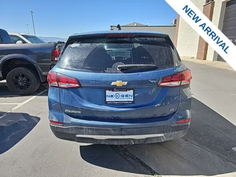 More photos of 2024 Chevrolet Equinox LT at NeXgen Motors, UT