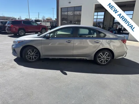 More photos of 2023 Kia Forte GT-Line at NeXgen Motors, UT