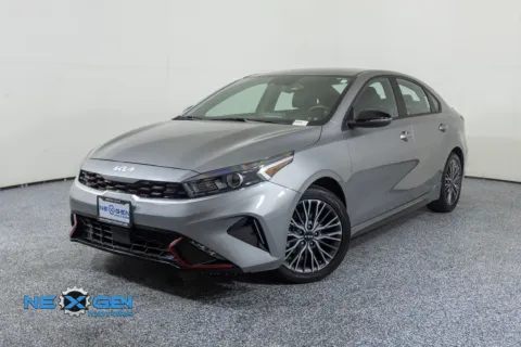 Another view of 2023 Kia Forte GT-Line for sale in Lindon, UT at NeXgen Motors