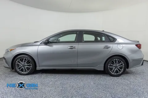 More photos of 2023 Kia Forte GT-Line at NeXgen Motors, UT