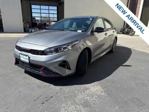 Another view of 2023 Kia Forte GT-Line for sale in Lindon, UT at NeXgen Motors