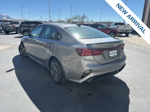 More photos of 2023 Kia Forte GT-Line at NeXgen Motors, UT