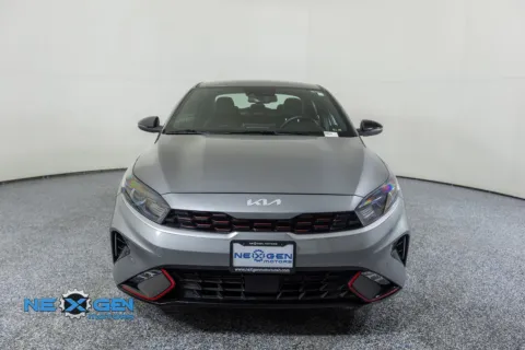 Photos of 2023 Kia Forte GT-Line for sale in Lindon, UT at NeXgen Motors
