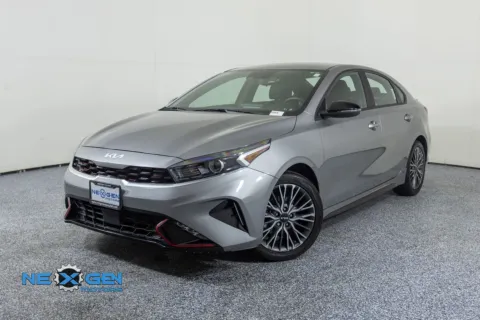 Another view of 2023 Kia Forte GT-Line for sale in Lindon, UT at NeXgen Motors