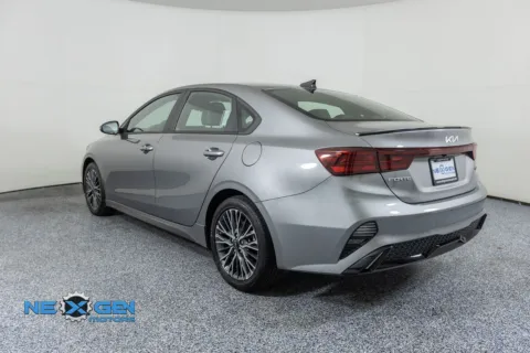 More photos of 2023 Kia Forte GT-Line at NeXgen Motors, UT