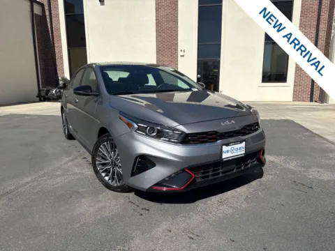 Gray 2023 Kia Forte GT-Line for sale in Lindon, UT