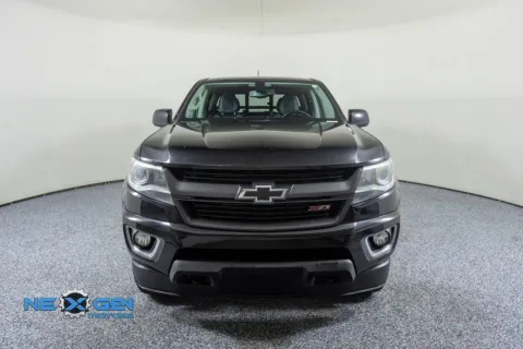 Photos of 2017 Chevrolet Colorado Z71 for sale in Lindon, UT at NeXgen Motors