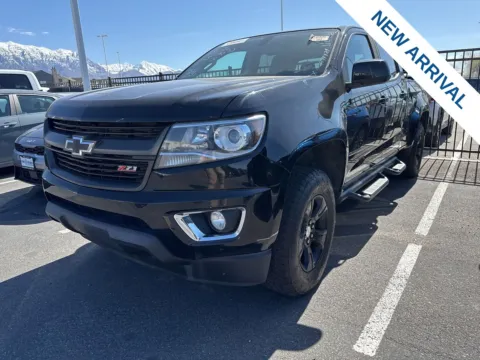 Photos of 2017 Chevrolet Colorado Z71 for sale in Lindon, UT at NeXgen Motors