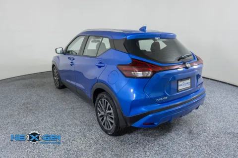 More photos of 2022 Nissan Kicks SV at NeXgen Motors, UT