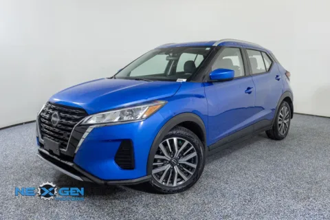 Another view of 2022 Nissan Kicks SV for sale in Lindon, UT at NeXgen Motors