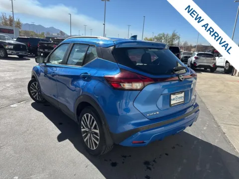 More photos of 2022 Nissan Kicks SV at NeXgen Motors, UT