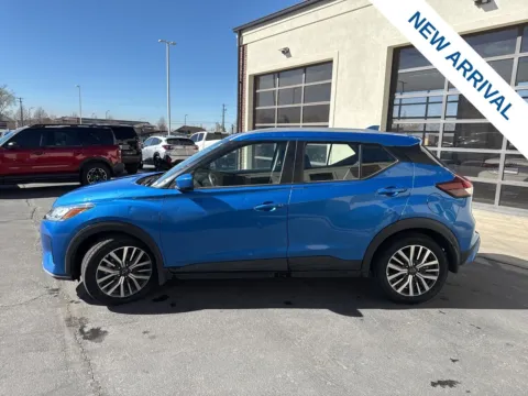More photos of 2022 Nissan Kicks SV at NeXgen Motors, UT